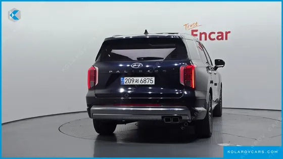 HYUNDAI PALISADE DIESEL 2.2 2WD