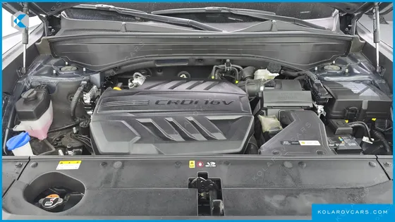 HYUNDAI PALISADE DIESEL 2.2 2WD