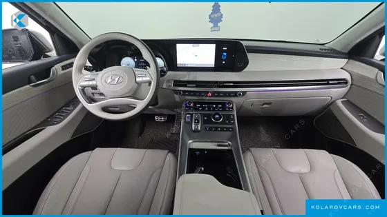 HYUNDAI PALISADE DIESEL 2.2 2WD