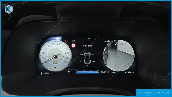 HYUNDAI PALISADE DIESEL 2.2 2WD