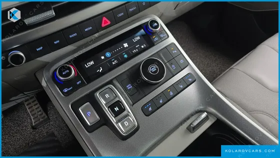 HYUNDAI PALISADE DIESEL 2.2 2WD