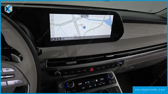 HYUNDAI PALISADE DIESEL 2.2 2WD