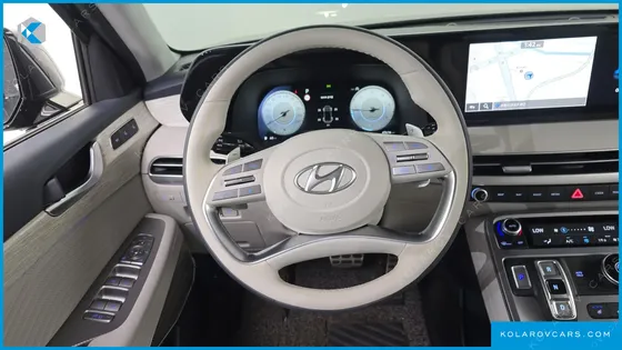HYUNDAI PALISADE DIESEL 2.2 2WD