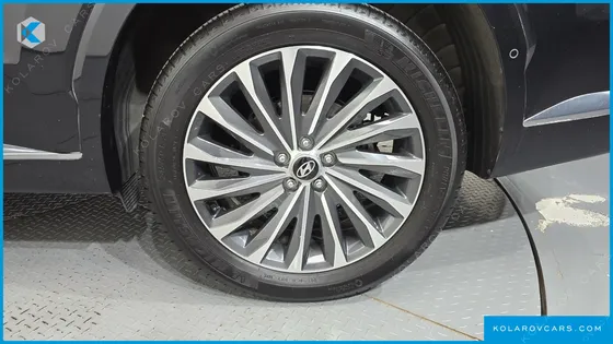 HYUNDAI PALISADE DIESEL 2.2 2WD