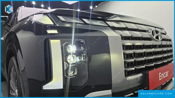 HYUNDAI PALISADE DIESEL 2.2 2WD