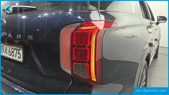 HYUNDAI PALISADE DIESEL 2.2 2WD
