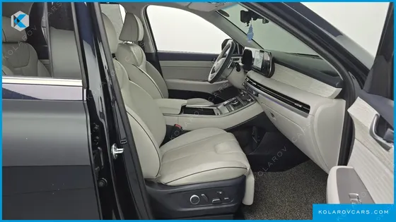 HYUNDAI PALISADE DIESEL 2.2 2WD