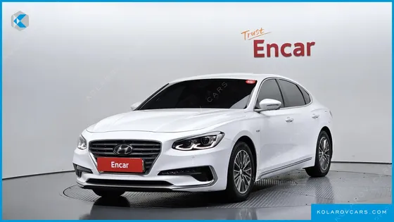 HYUNDAI GRANDEUR EXCLUSIVE
