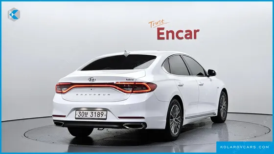 HYUNDAI GRANDEUR EXCLUSIVE