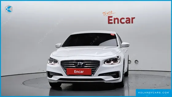HYUNDAI GRANDEUR EXCLUSIVE