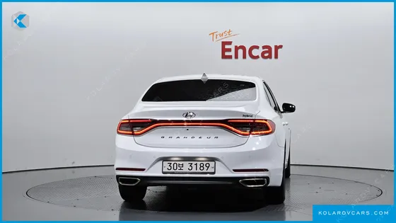 HYUNDAI GRANDEUR EXCLUSIVE