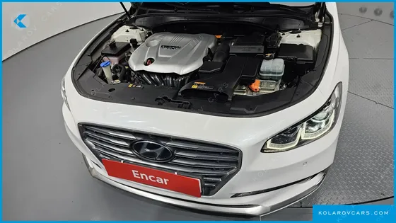 HYUNDAI GRANDEUR EXCLUSIVE
