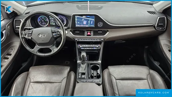 HYUNDAI GRANDEUR EXCLUSIVE