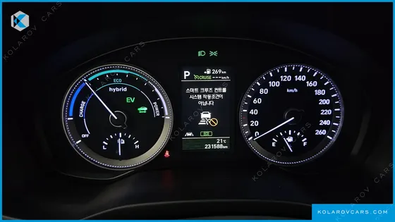 HYUNDAI GRANDEUR EXCLUSIVE