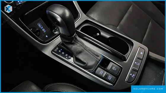 HYUNDAI GRANDEUR EXCLUSIVE
