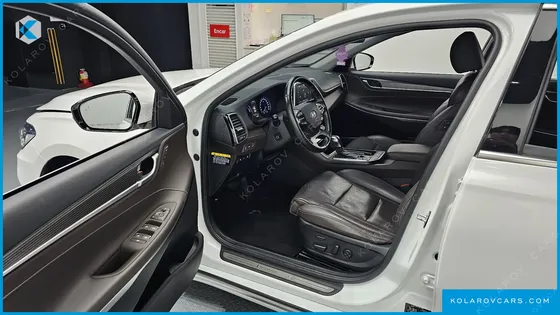 HYUNDAI GRANDEUR EXCLUSIVE