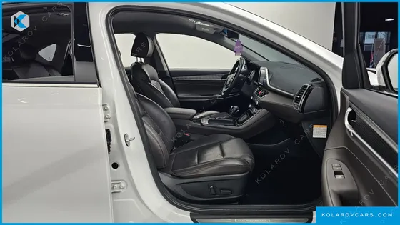 HYUNDAI GRANDEUR EXCLUSIVE