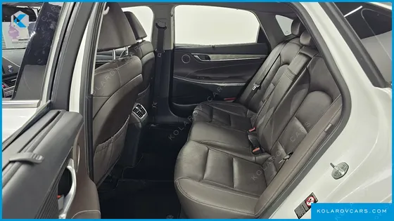 HYUNDAI GRANDEUR EXCLUSIVE