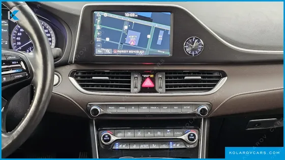 HYUNDAI GRANDEUR EXCLUSIVE