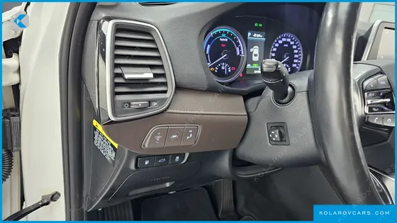 HYUNDAI GRANDEUR EXCLUSIVE