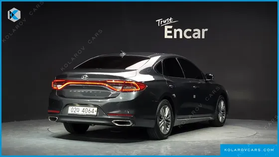 HYUNDAI GRANDEUR 2.4 MODERN