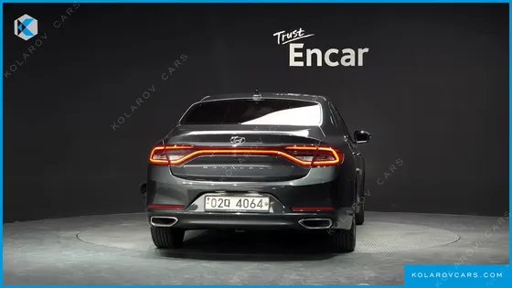 HYUNDAI GRANDEUR 2.4 MODERN