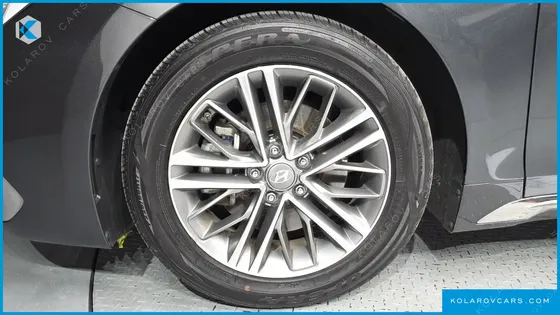 HYUNDAI GRANDEUR 2.4 MODERN
