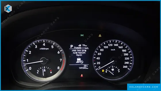 HYUNDAI GRANDEUR 2.4 MODERN