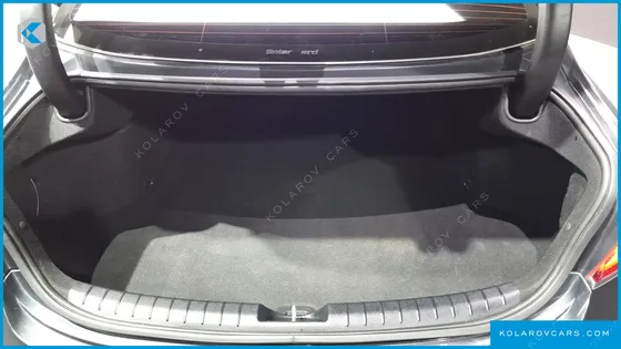 HYUNDAI GRANDEUR 2.4 MODERN