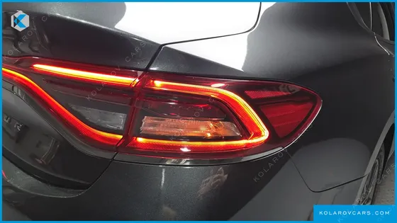 HYUNDAI GRANDEUR 2.4 MODERN