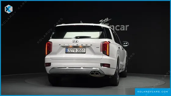 HYUNDAI PALISADE DIESEL 2.2 4WD