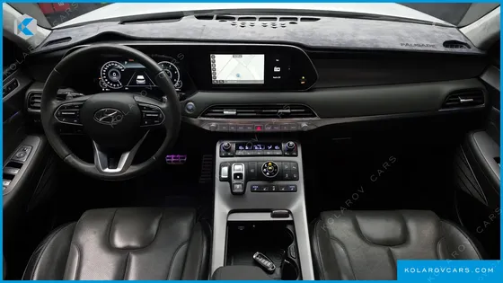 HYUNDAI PALISADE DIESEL 2.2 4WD