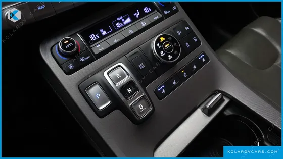 HYUNDAI PALISADE DIESEL 2.2 4WD