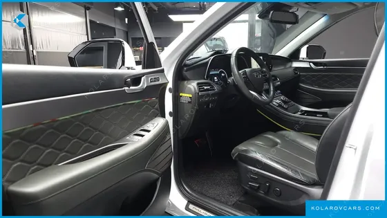HYUNDAI PALISADE DIESEL 2.2 4WD