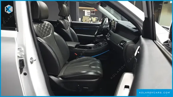 HYUNDAI PALISADE DIESEL 2.2 4WD
