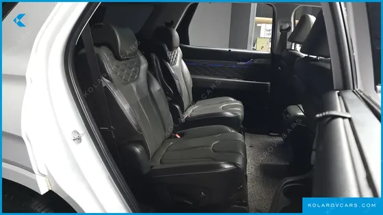 HYUNDAI PALISADE DIESEL 2.2 4WD