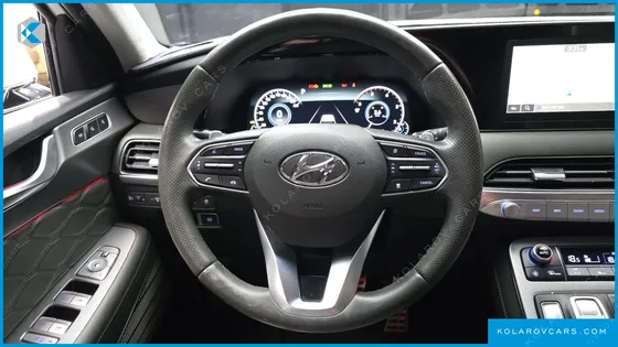 HYUNDAI PALISADE DIESEL 2.2 4WD