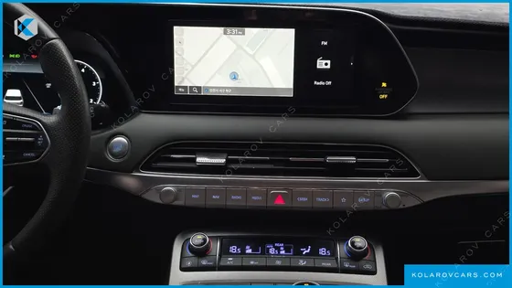 HYUNDAI PALISADE DIESEL 2.2 4WD