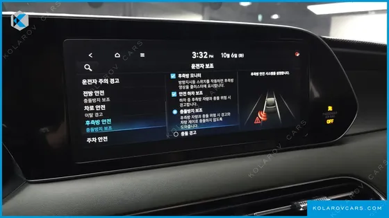 HYUNDAI PALISADE DIESEL 2.2 4WD