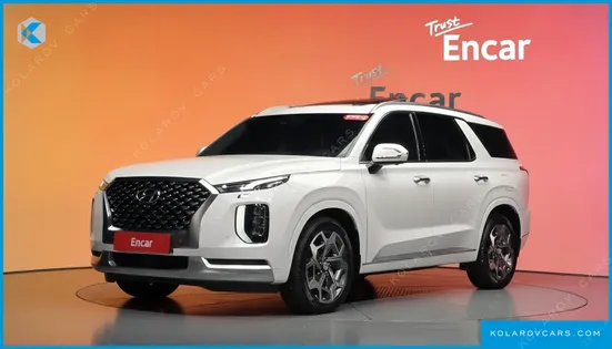 HYUNDAI PALISADE DIESEL 2.2 4WD