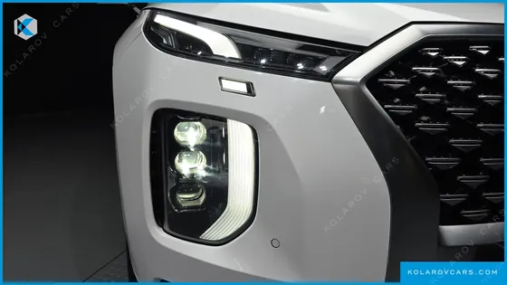 HYUNDAI PALISADE DIESEL 2.2 4WD