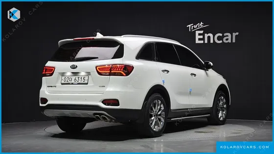 KIA SORENTO DIESEL 2.0 2WD