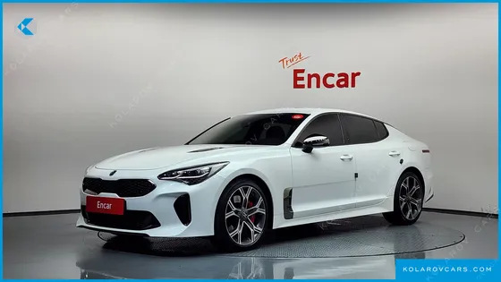 KIA STINGER 2.0 TURBO 2WD