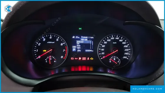 KIA STINGER 2.0 TURBO 2WD