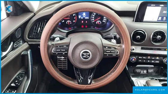 KIA STINGER 2.0 TURBO 2WD
