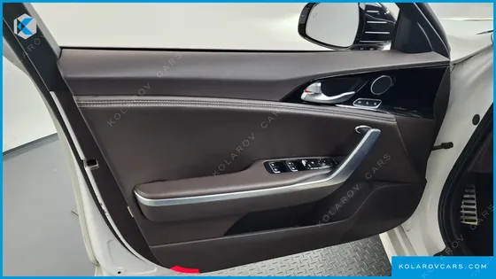 KIA STINGER 2.0 TURBO 2WD