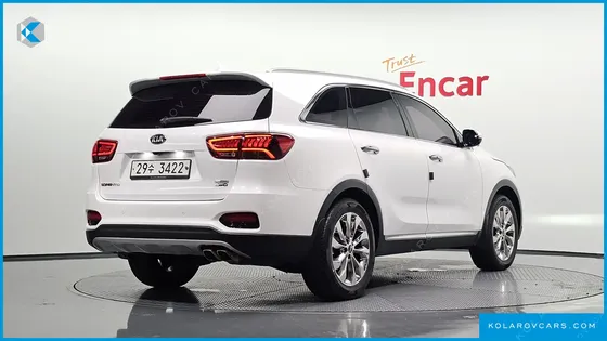 KIA SORENTO DIESEL 2.2 4WD