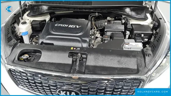 KIA SORENTO DIESEL 2.2 4WD