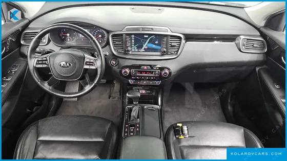 KIA SORENTO DIESEL 2.2 4WD
