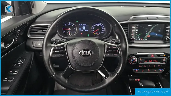 KIA SORENTO DIESEL 2.2 4WD